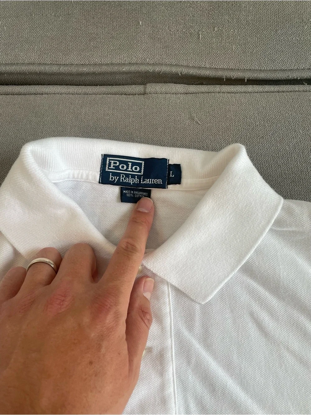 Ralph Lauren polo ralph